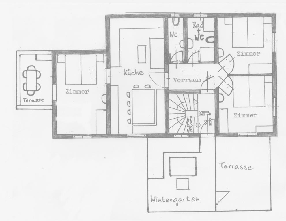 Ferienwohnung Griesser Arriach Extérieur photo