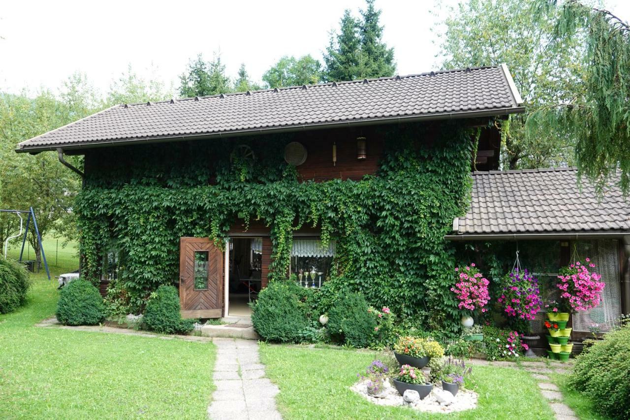 Ferienwohnung Griesser Arriach Extérieur photo
