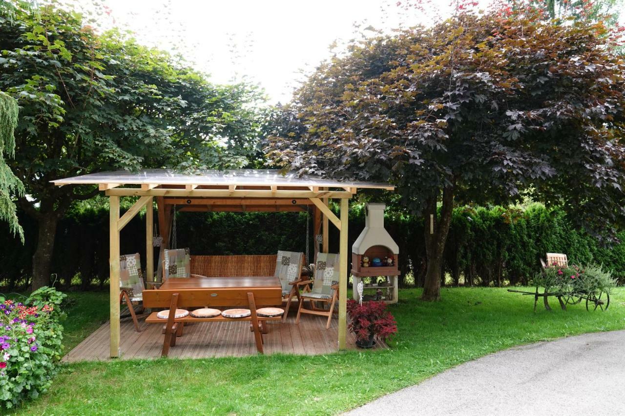 Ferienwohnung Griesser Arriach Extérieur photo