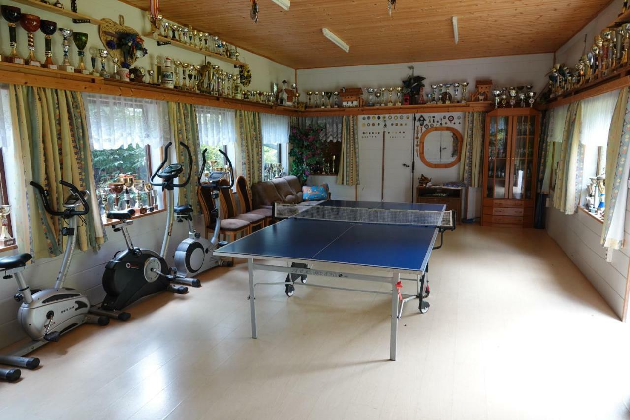 Ferienwohnung Griesser Arriach Extérieur photo