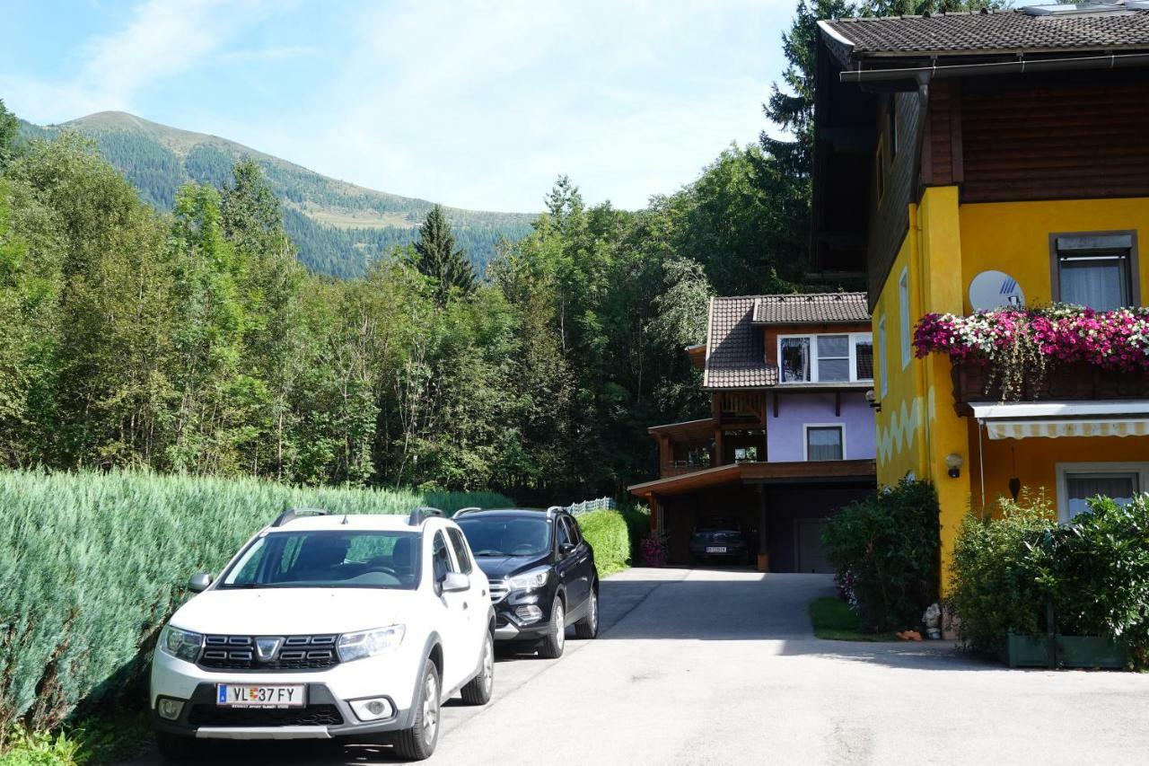 Ferienwohnung Griesser Arriach Extérieur photo