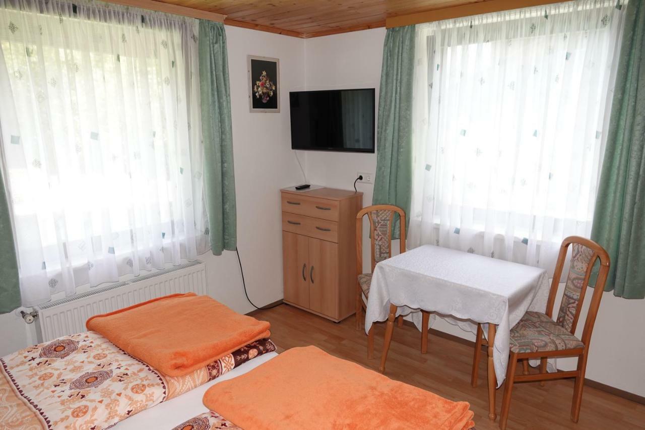 Ferienwohnung Griesser Arriach Extérieur photo