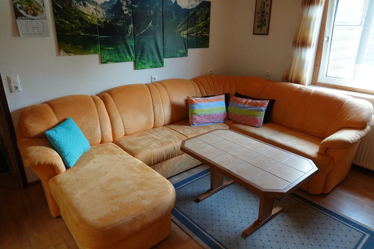 Ferienwohnung Griesser Arriach Extérieur photo