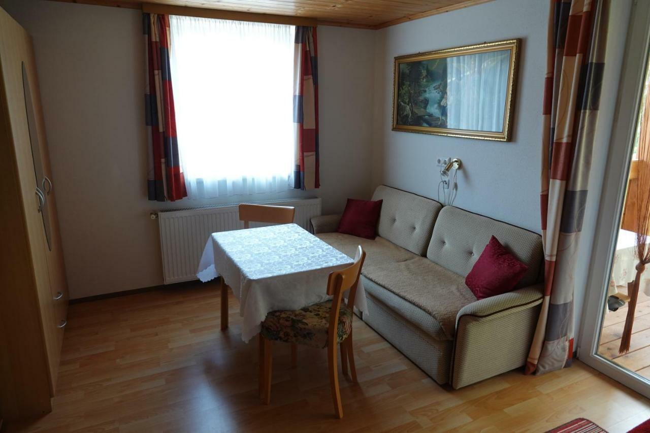 Ferienwohnung Griesser Arriach Extérieur photo
