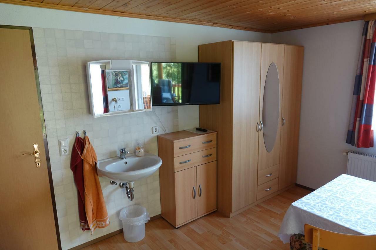 Ferienwohnung Griesser Arriach Extérieur photo