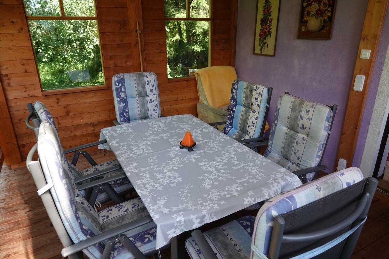 Ferienwohnung Griesser Arriach Extérieur photo