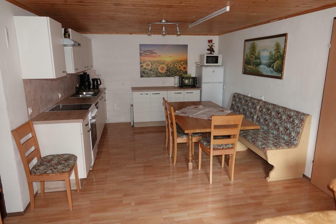 Ferienwohnung Griesser Arriach Extérieur photo