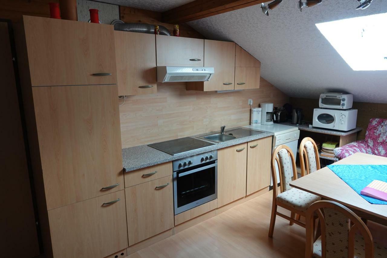Ferienwohnung Griesser Arriach Extérieur photo