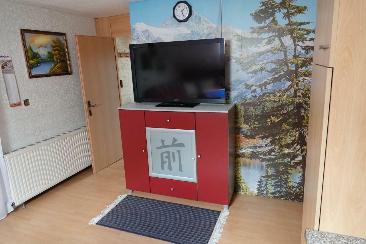 Ferienwohnung Griesser Arriach Extérieur photo