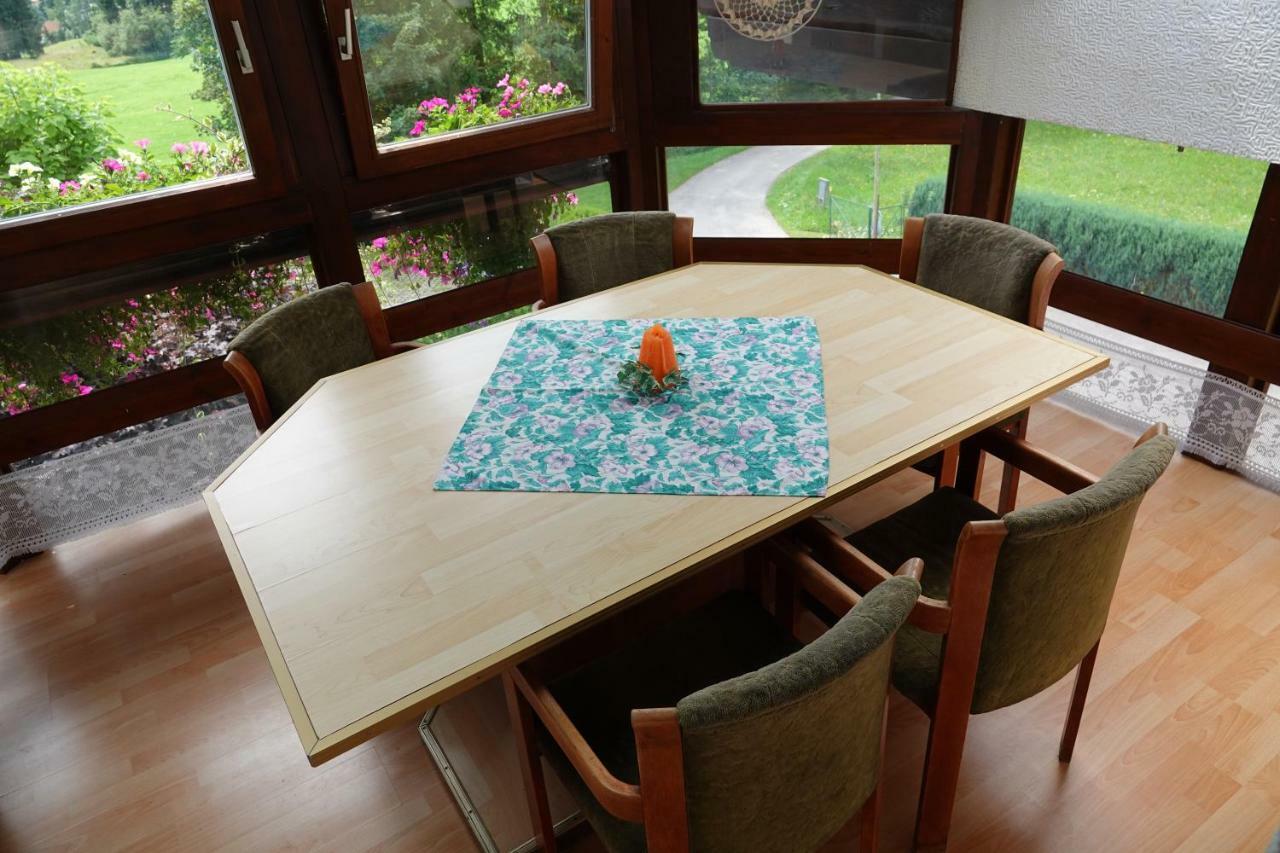 Ferienwohnung Griesser Arriach Extérieur photo