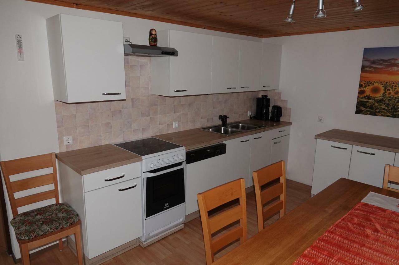 Ferienwohnung Griesser Arriach Extérieur photo