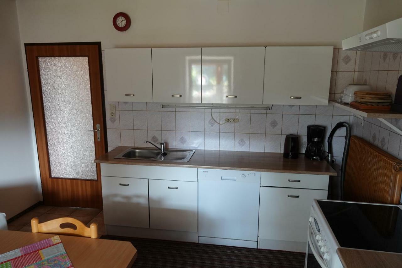 Ferienwohnung Griesser Arriach Extérieur photo