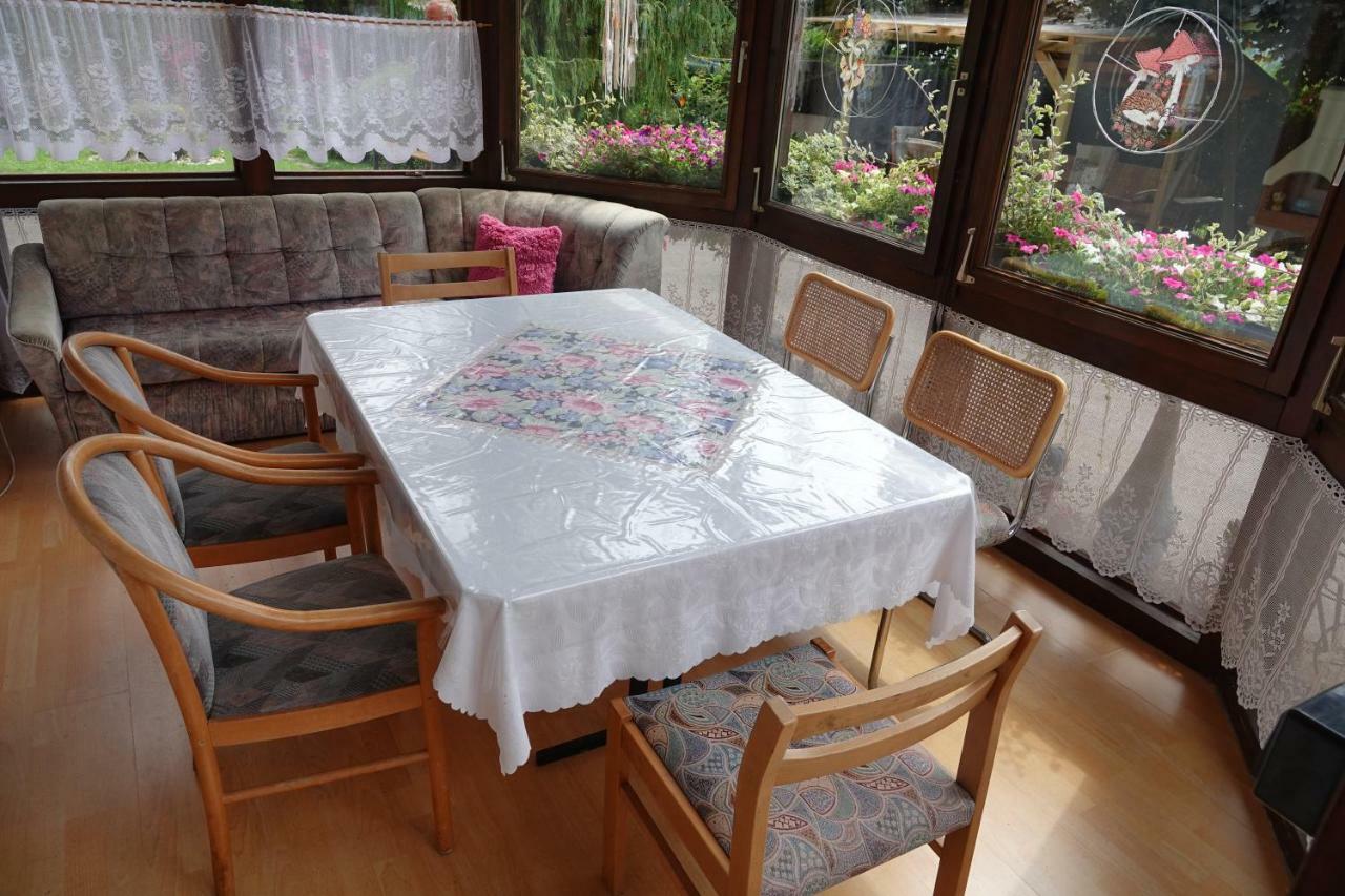 Ferienwohnung Griesser Arriach Extérieur photo
