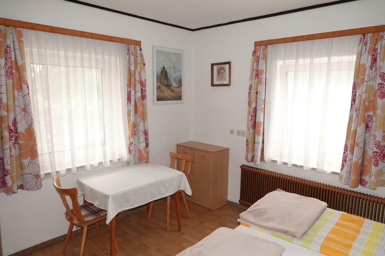 Ferienwohnung Griesser Arriach Extérieur photo