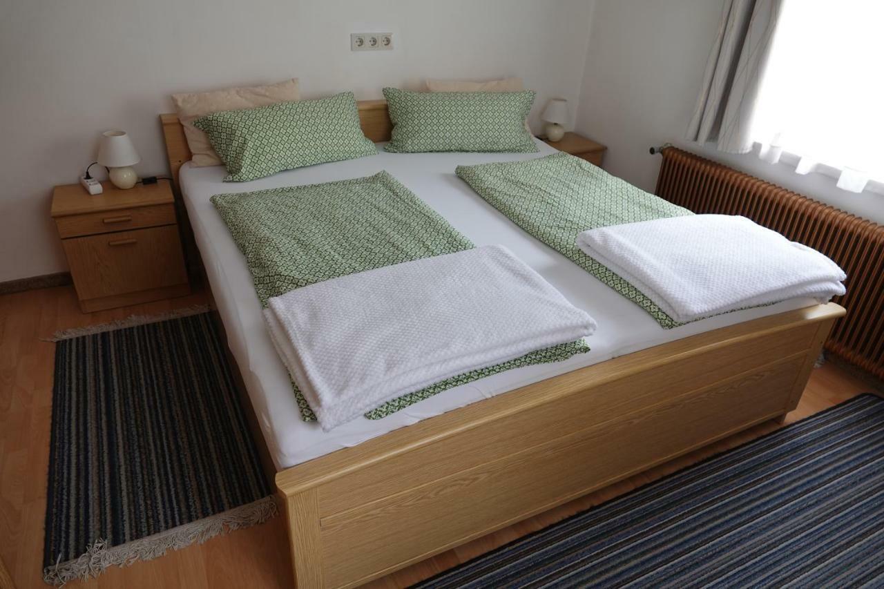 Ferienwohnung Griesser Arriach Extérieur photo