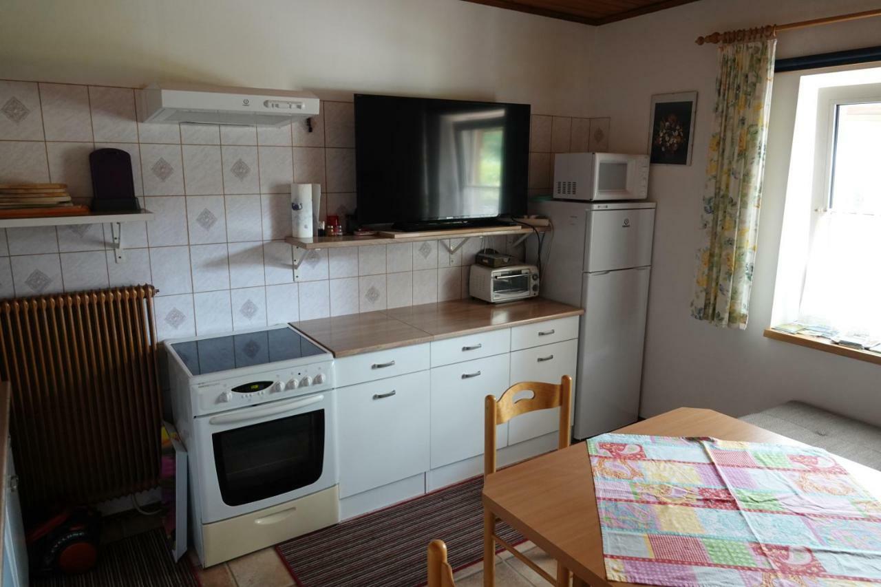 Ferienwohnung Griesser Arriach Extérieur photo