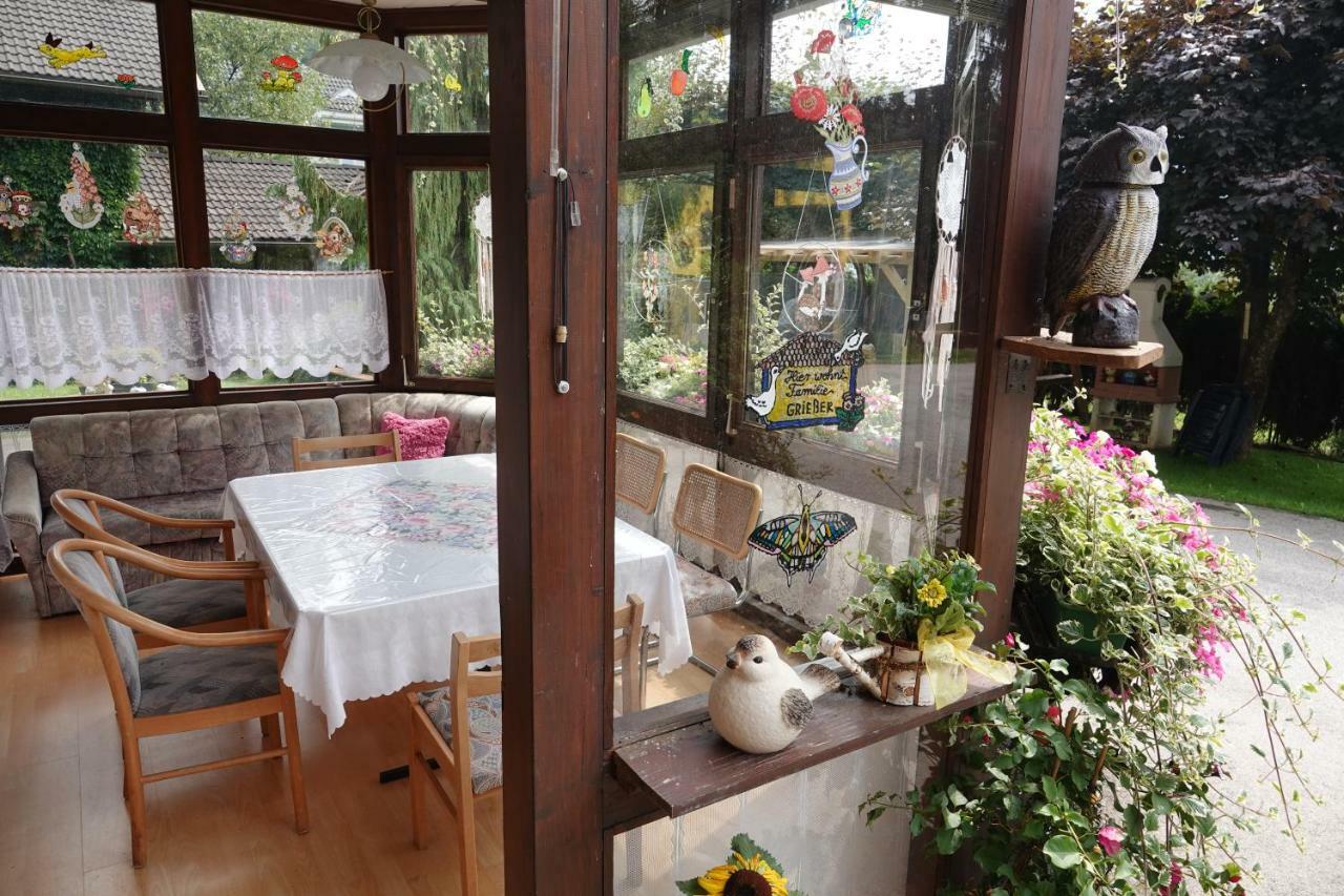 Ferienwohnung Griesser Arriach Extérieur photo