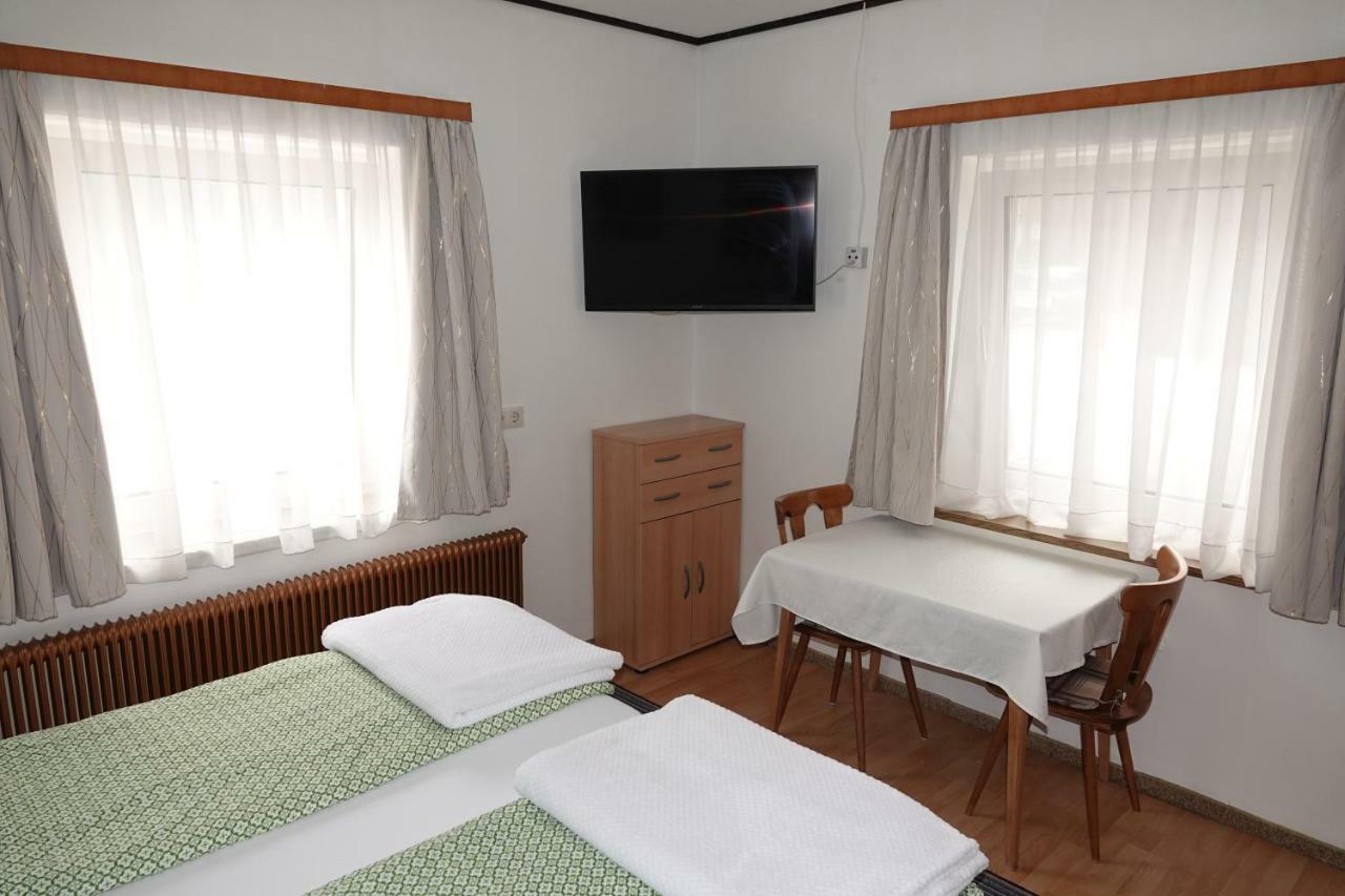 Ferienwohnung Griesser Arriach Extérieur photo